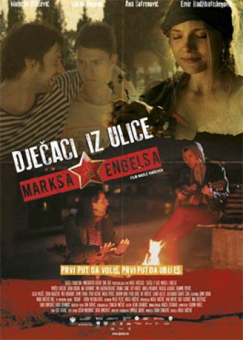 Dečaci iz Ulice Marksa i Engelsa